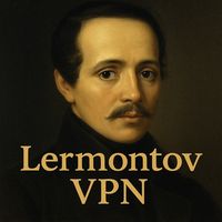 Lermontov VPN • WireGuard | OpenVPN | XRay | Fast Secure ВПН Logo Telegram