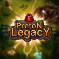 Preton Legacy Logo Telegram
