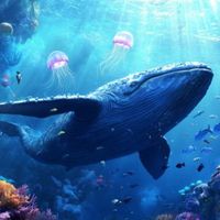 Tap Whale Logo Telegram