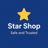 Star Shop Logo Telegram