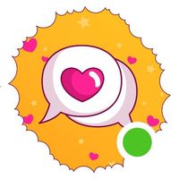 Анонимный чатик | Общение, Рулетка Logo Telegram