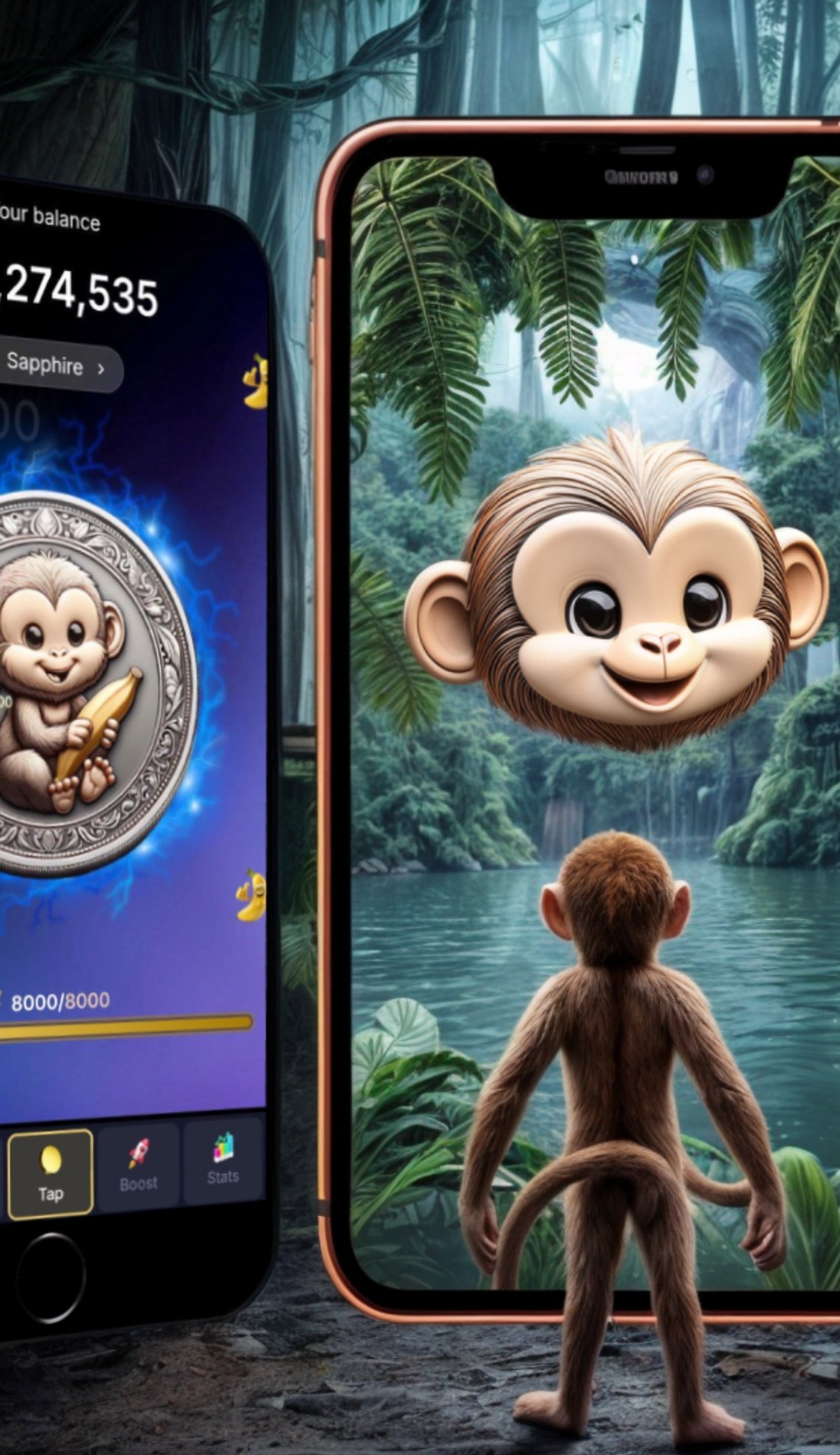 ZGGY 🐵 в Телеграм — скриншот 1