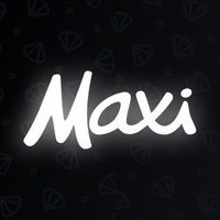 Maxi GAME Logo Telegram