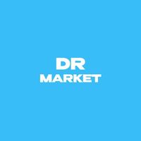DR Market Logo Telegram