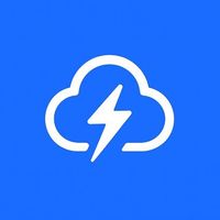 RS Cloud Logo Telegram