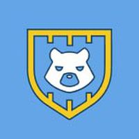 BearCage Logo Telegram
