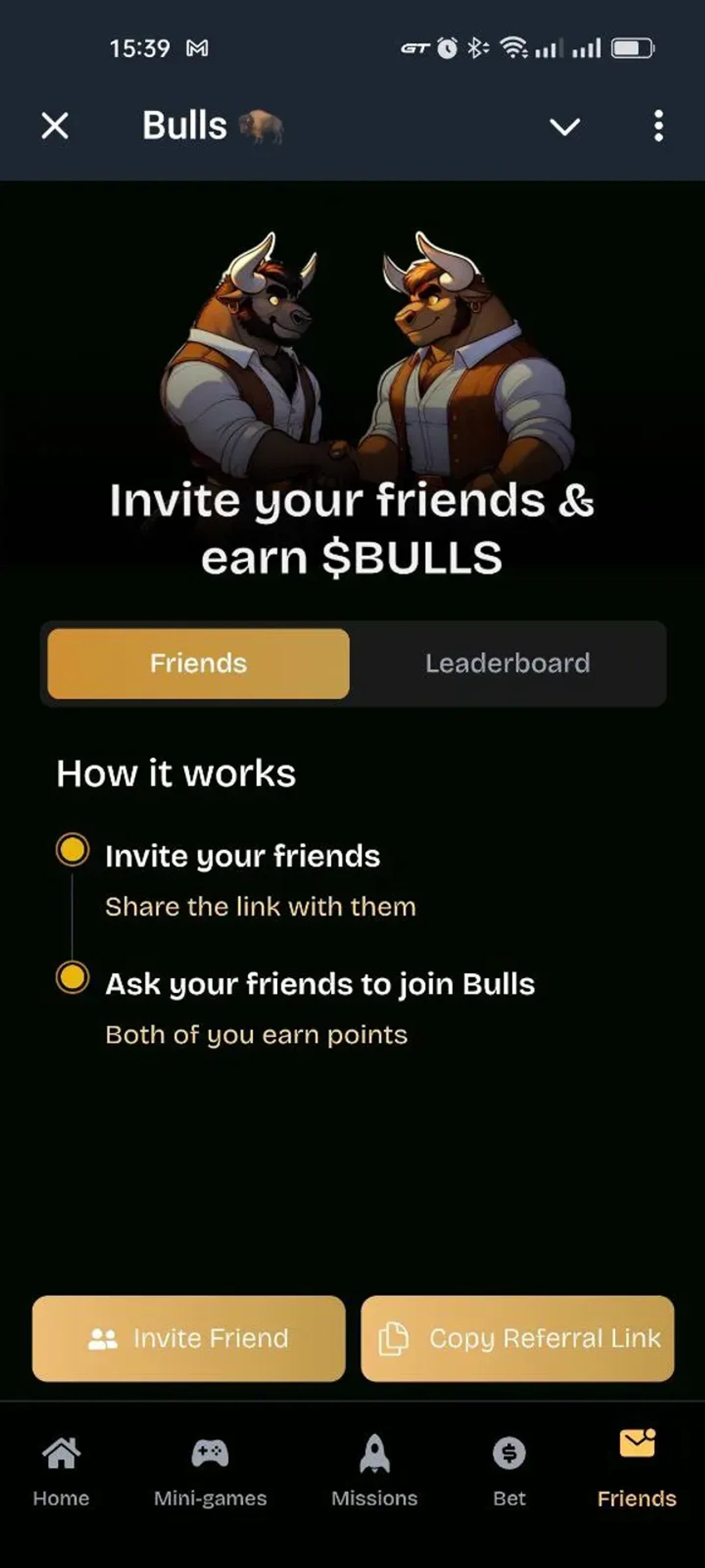 Bull Markets ๐ฆฌ Telegram Screenshot 1