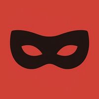 Anonymous Chat — chatbot Telegram Logo