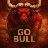 Go Bull — VPN🛡 Logo Telegram