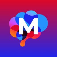 MindFlake AI Logo Telegram