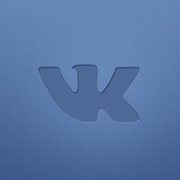 VK Messenger Telegram Logo VK Messenger Telegram Logo