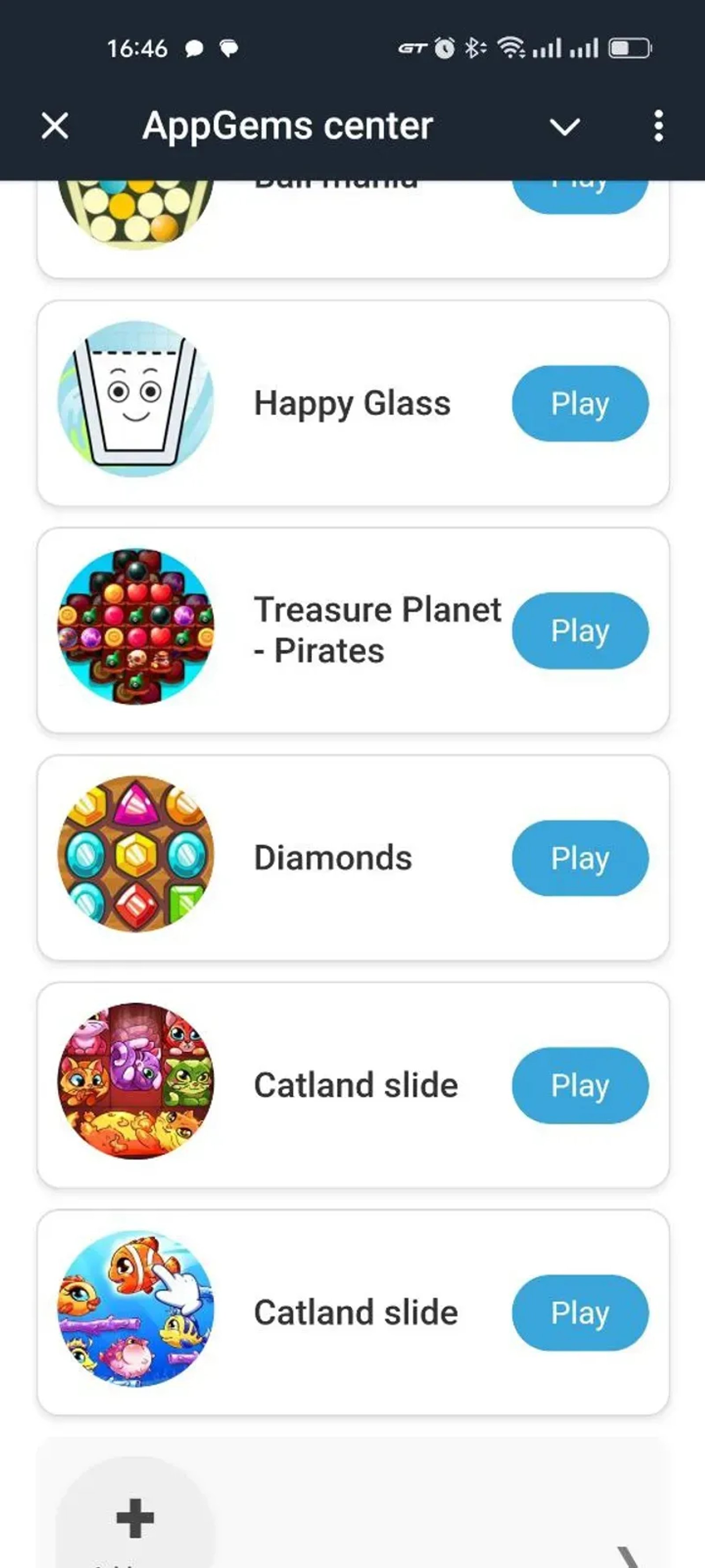 AppGems - Apps&Games catalog в Телеграм — скриншот 2