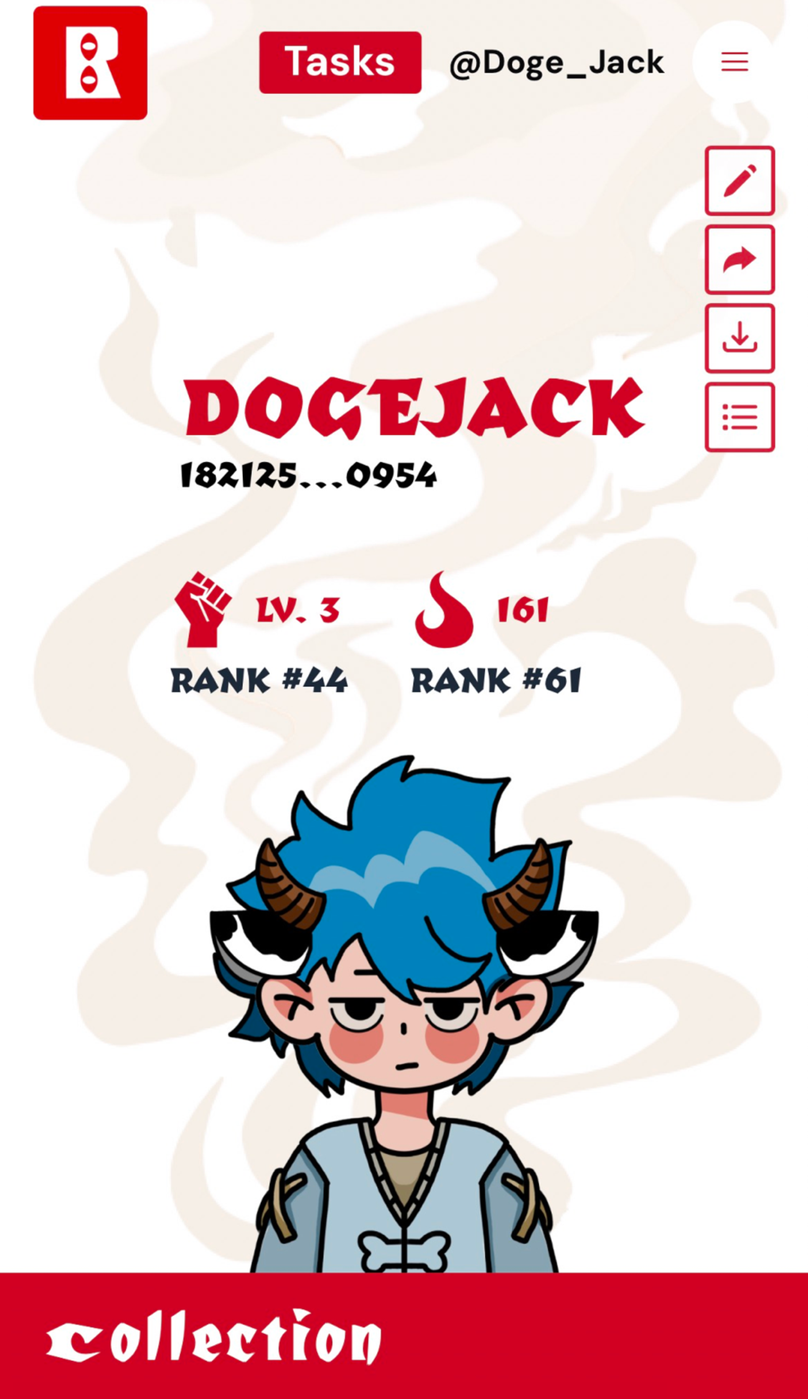 The Five Realms в Телеграм — скриншот 5