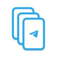 MemoCard Logo Telegram