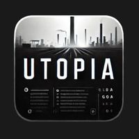 utopia Logo Telegram