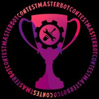 Contest Master Logo Telegram