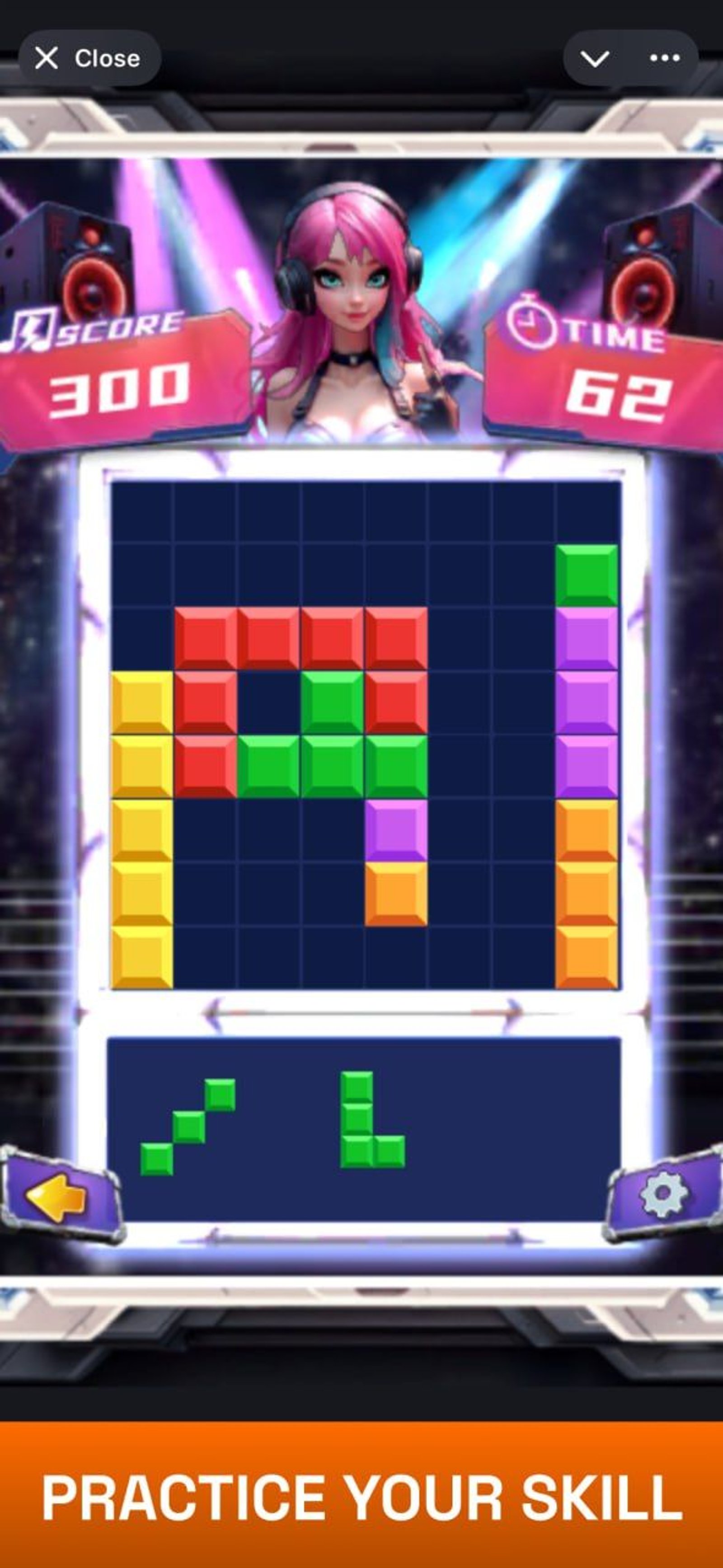 TiltPlay в Telegram — скриншот 3