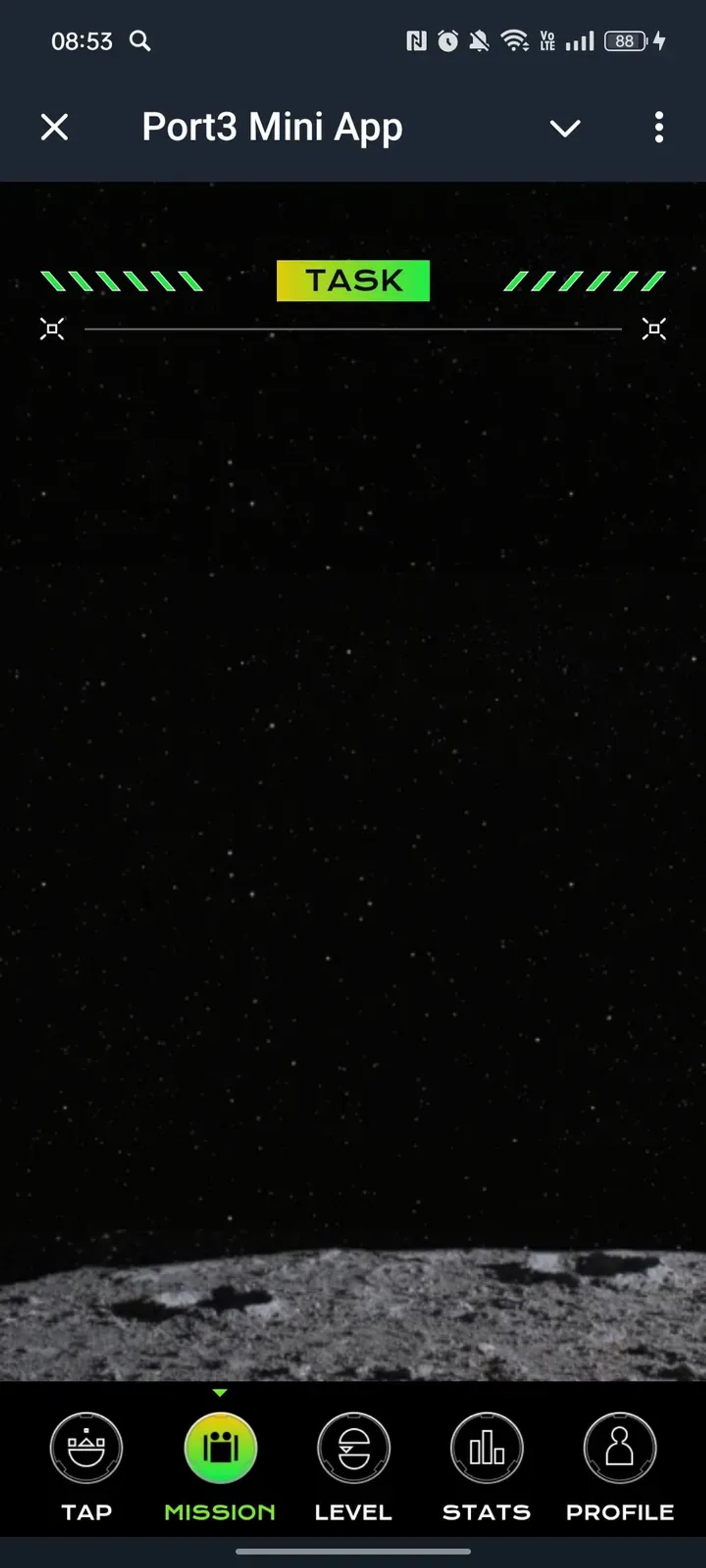 Port3 Mini App в Телеграм — скриншот 2