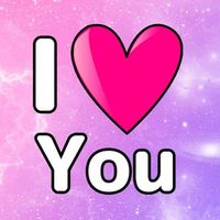 I 🩷 Love You Emoji bot - создать статус Logo Telegram