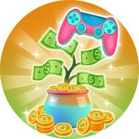 Money Garden AI Logo Telegram
