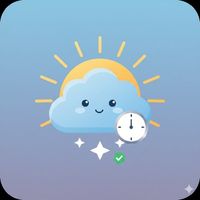 Sunflower weather Logo Telegram Sunflower weather Logo Telegram