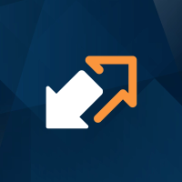FixedFloat Logo Telegram
