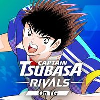 Captain Tsubasa -RIVALS- on TG Logo Telegram