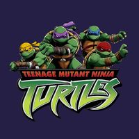 TMNT Logo Telegram