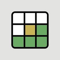 Wordle Logo Telegram