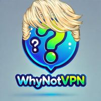 Why Not VPN Logo Telegram