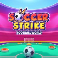 Soccer Strike Telegram Logo