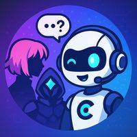 ChartrixBot Telegram Logo