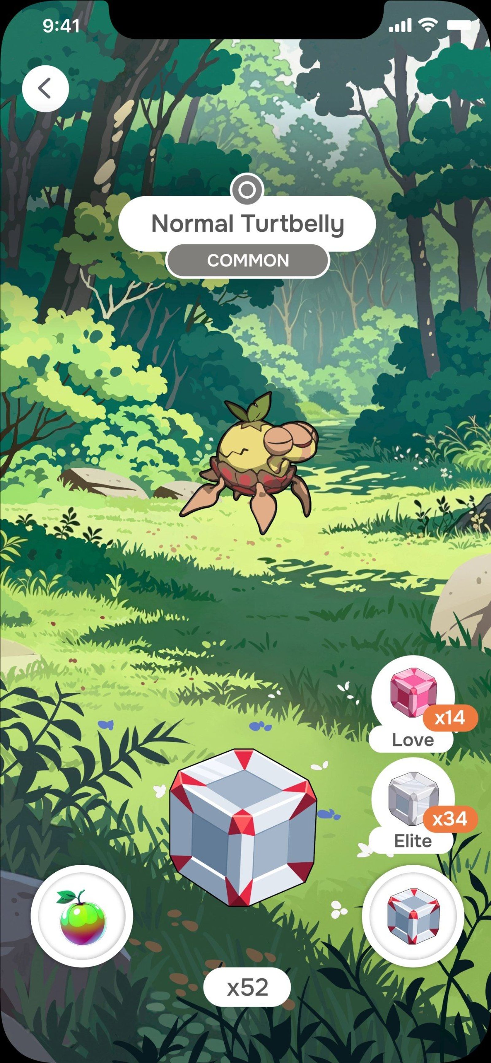 Anamon в Telegram — скриншот 3