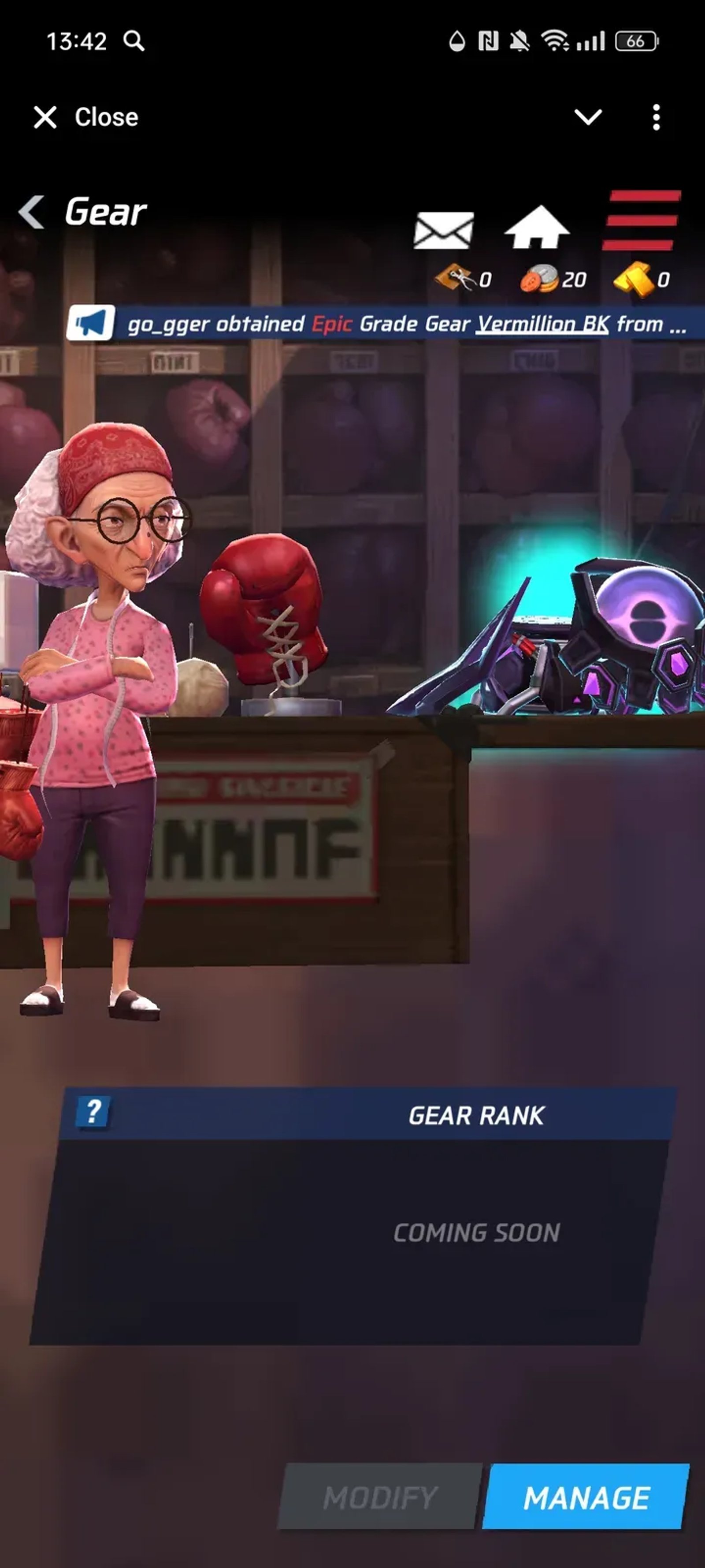 Boxing Star X Telegram Screenshot 4