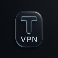 TonyVPN_bot Logo Telegram