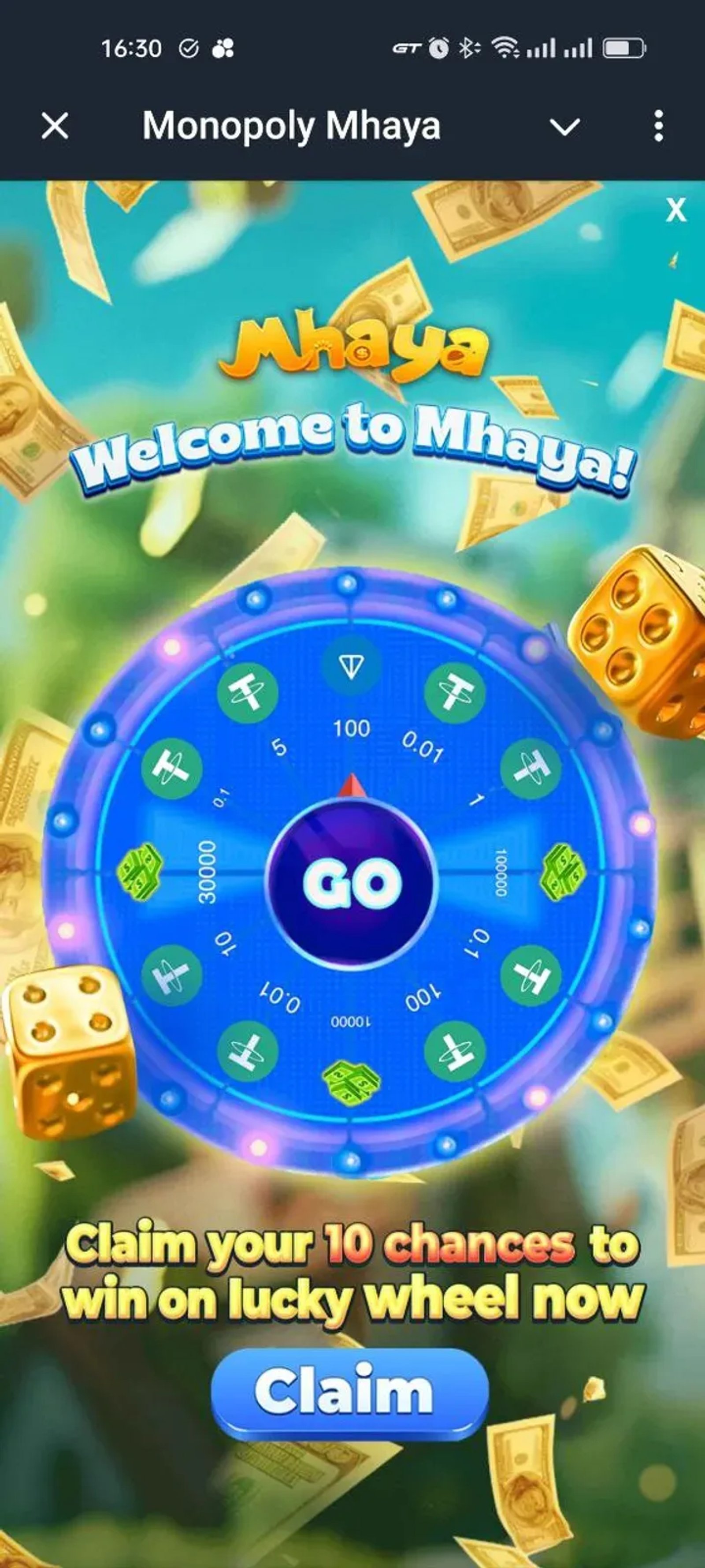 Boss Go ! в Телеграм — скриншот 3