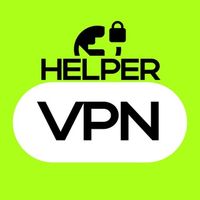 🛡 HelperVPN | Купить VPN & Proxy Logo Telegram