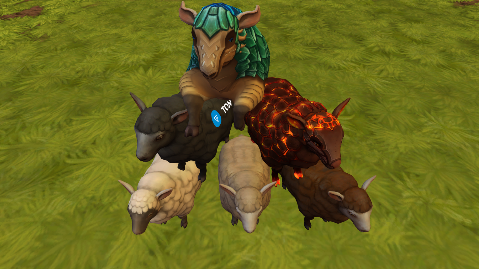 Tonlanders | GameFi в Телеграм — скриншот 2