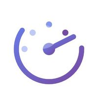 SpeedMeter - Internet Speed Test Telegram Logo