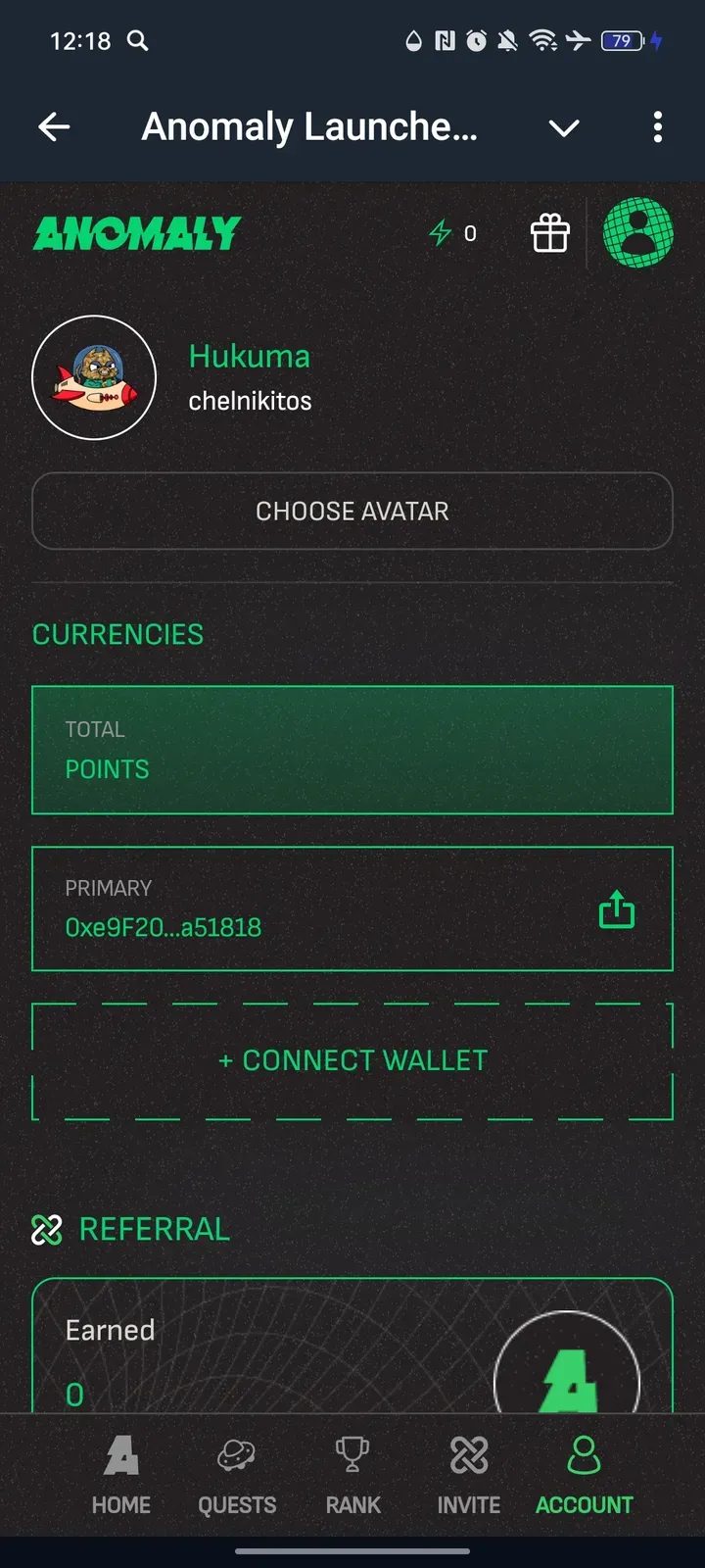Nova Launcher Telegram Screenshot 4