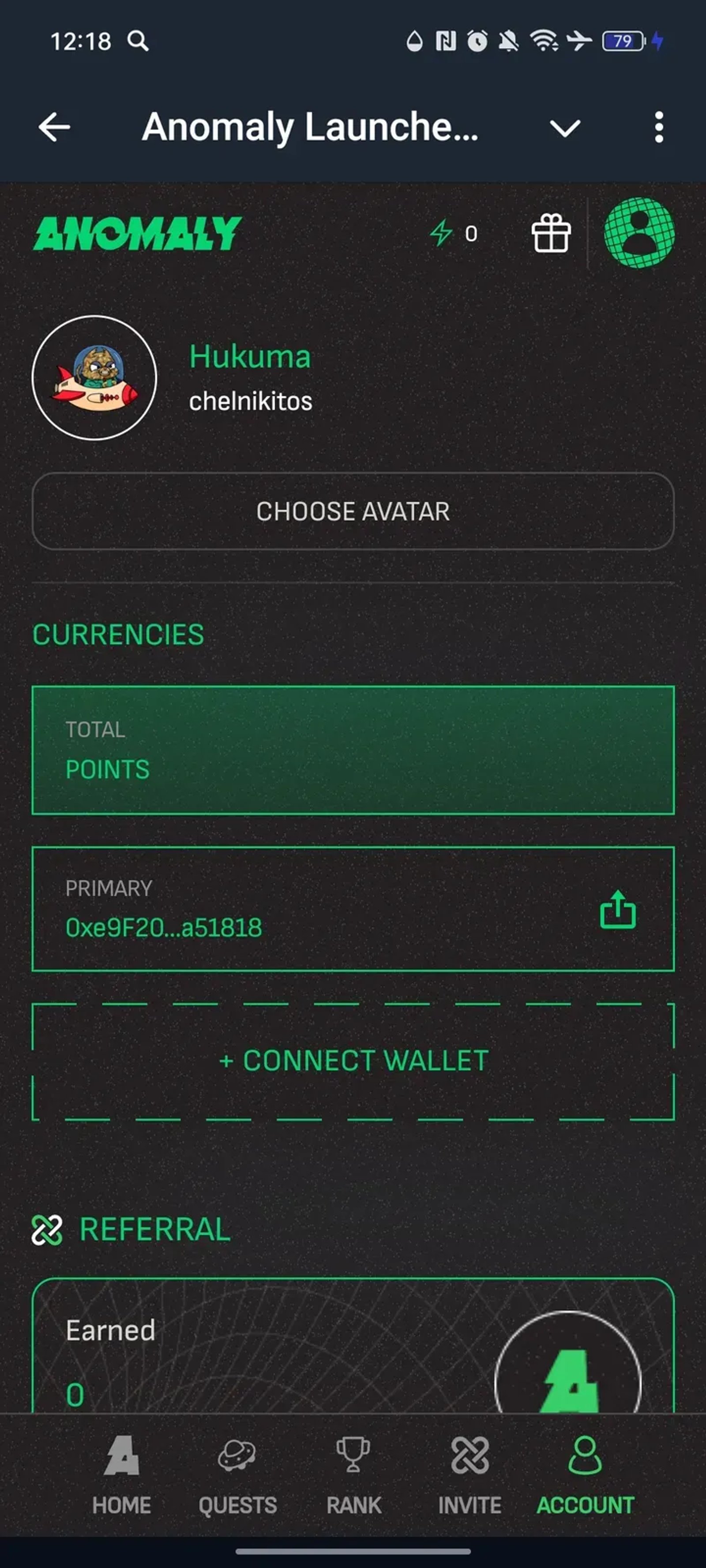 Nova Launcher в Телеграм — скриншот 4