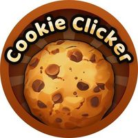 CookieClicker Logo Telegram