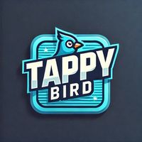 Tappy Bird Logo Telegram