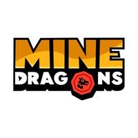 Mine Dragons Logo Telegram