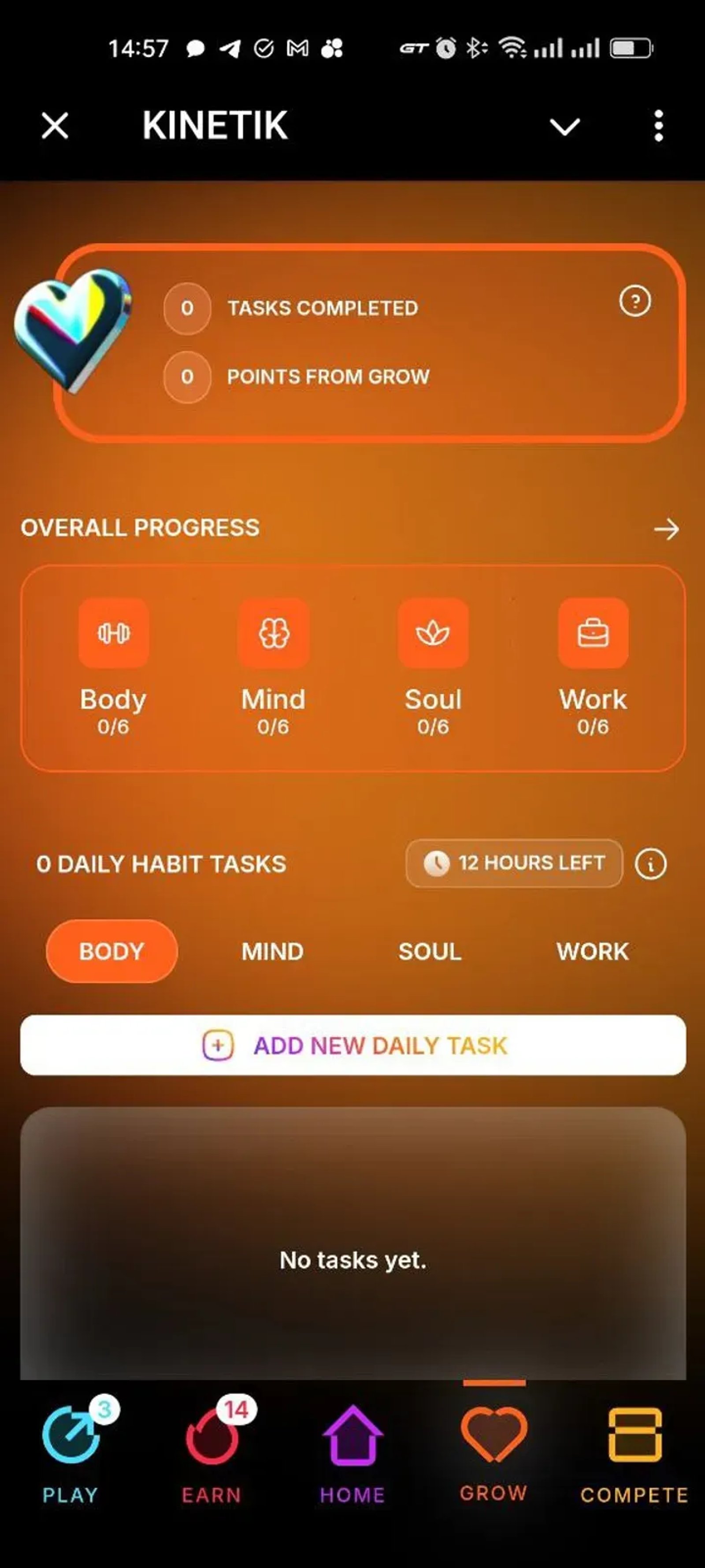 KINETIK Telegram Screenshot 4
