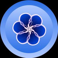 Voyager Logo Telegram