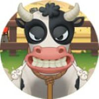 Crazy Lasso Logo Telegram