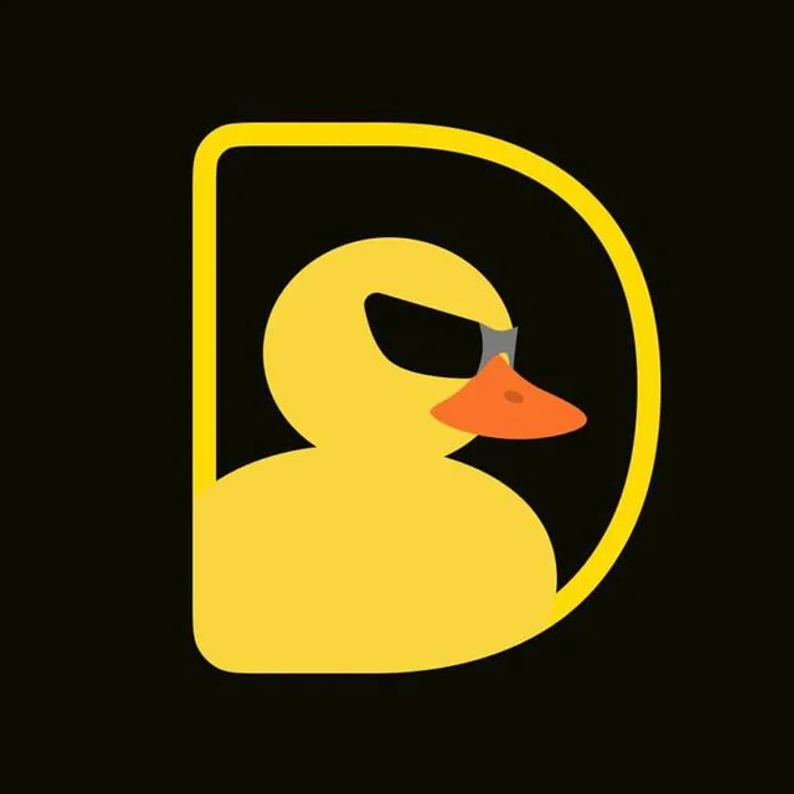DuckChain Лого