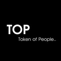 TOP - Token of The People Logo Telegram