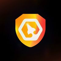 🚀 PROX - VPN Logo Telegram